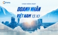 Chào mừng ngày Doanh Nhân Việt Nam 13.10